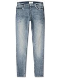 Pure Path - Denim Stijlvolle Jone Jeans - Lyst