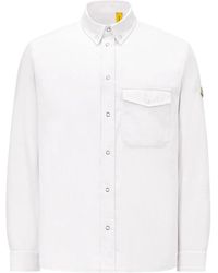 Moncler - Casual Shirts - Lyst