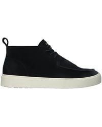 Blackstone - Lace-Up Boots - Lyst