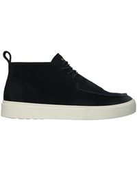 Blackstone - Lace-Up Boots - Lyst