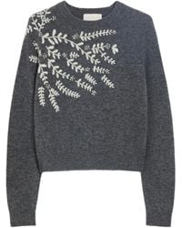iBlues - Round-Neck Knitwear - Lyst