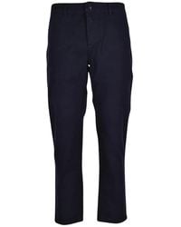Department 5 - Straight Trousers - Lyst