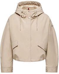 Moncler - Light Jackets - Lyst