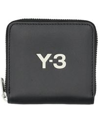 Y-3 - Wallets & Cardholders - Lyst