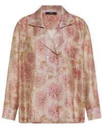 Seventy - Overhemden ,Veelkleurig ,Shirts - Lyst