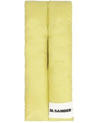 Jil Sander - Winter Scarves - Lyst