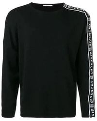 Givenchy - Round-Neck Knitwear - Lyst