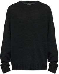 Palm Angels - Round-Neck Knitwear - Lyst