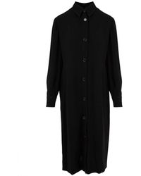 Aspesi - Shirt Dresses - Lyst