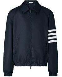 Thom Browne - Light Jackets - Lyst