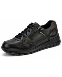 Mephisto - Herren Monochrom Sneaker - Lyst