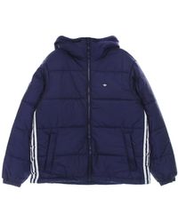 adidas - Chaqueta De Plumon Con Capucha Y Capucha Para Hombre - Lyst