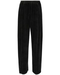 T By Alexander Wang - Wide trousers - Lyst