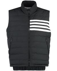 Thom Browne - Vests - Lyst