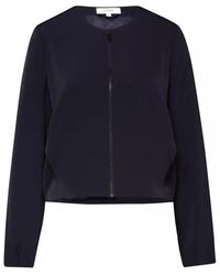 Comma, - Light Jackets - Lyst