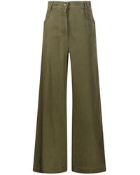 Max Mara - Jeans ,Groen ,Alamaro Pant - Lyst