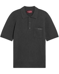 Gucci - Round-Neck Knitwear - Lyst