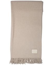 Agnona - Winter Scarves - Lyst