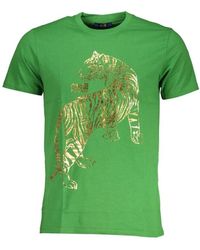 Roberto Cavalli - T-Shirts - Lyst