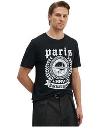 IRO - Paris Grafisch T-Shirt - Lyst