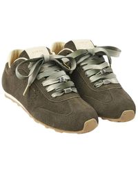 Nubikk - Schoenen ,Groen ,Leer Billy Lou - Lyst