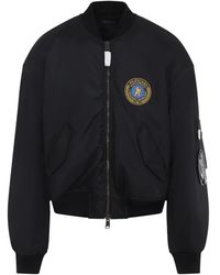 Balenciaga - Stylische Bomberjacke - Lyst