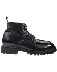 Green George - Lace-Up Boots - Lyst