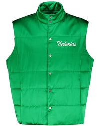 NAHMIAS - Waistcoats - Lyst