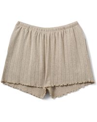 Sofie Schnoor - Short Shorts - Lyst