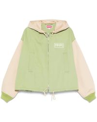 KENZO - Light Jackets - Lyst