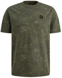 PME LEGEND - T-Shirt Korte Mouw Ptss2603574 - Lyst