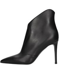 Lella Baldi - Heeled Boots - Lyst