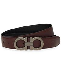 Ferragamo - Belts - Lyst