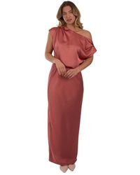 Dante 6 - Maxi Jurk - Lyst