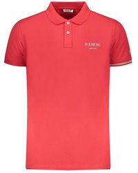 Iceberg - Polo Met Korte Mouwen - Lyst