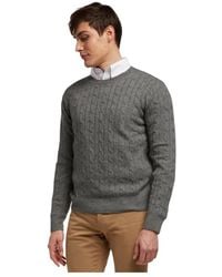Brooks Brothers - Round-Neck Knitwear - Lyst