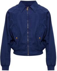 Versace - Bomber Jackets - Lyst