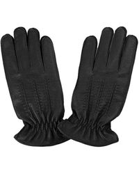 Orciani Handschoenen - - Heren - Zwart