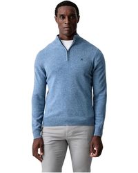 Hackett - Turtlenecks - Lyst