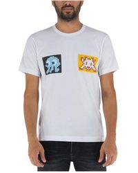 Comme des Garçons - Herren T-Shirt mit Grafikdruck - Lyst