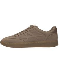 Ash - Nubuck Sneakers - Lyst