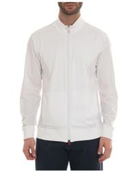 Kiton - Zip-Throughs - Lyst