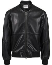 Iceberg - Leather Jackets - Lyst