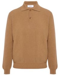 Lardini - Round-Neck Knitwear - Lyst