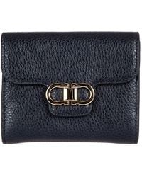 Ferragamo - Wallets & Cardholders - Lyst