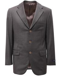 Burberry - Blazers - Lyst