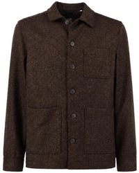 Xacus - Light Jackets - Lyst
