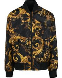 Versace Jeans Couture - Bomber Jackets - Lyst