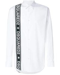 DSquared² - Casual Shirts - Lyst