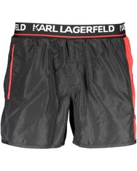 KARL LAGERFELD - Beachwear - Lyst